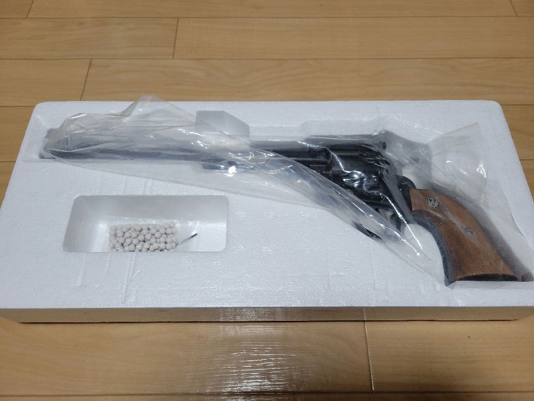 で*い様 マルシンSuper Blackhawk ガスガン