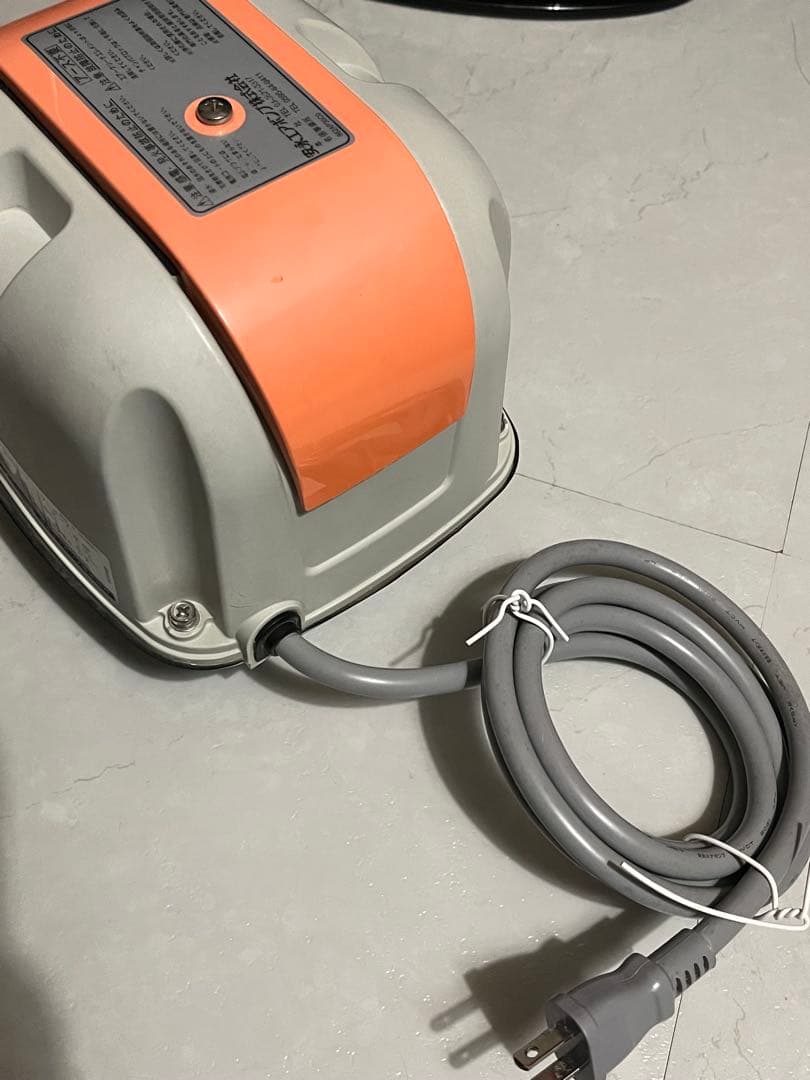 浄化槽 ブロアー 安永エアポンプ