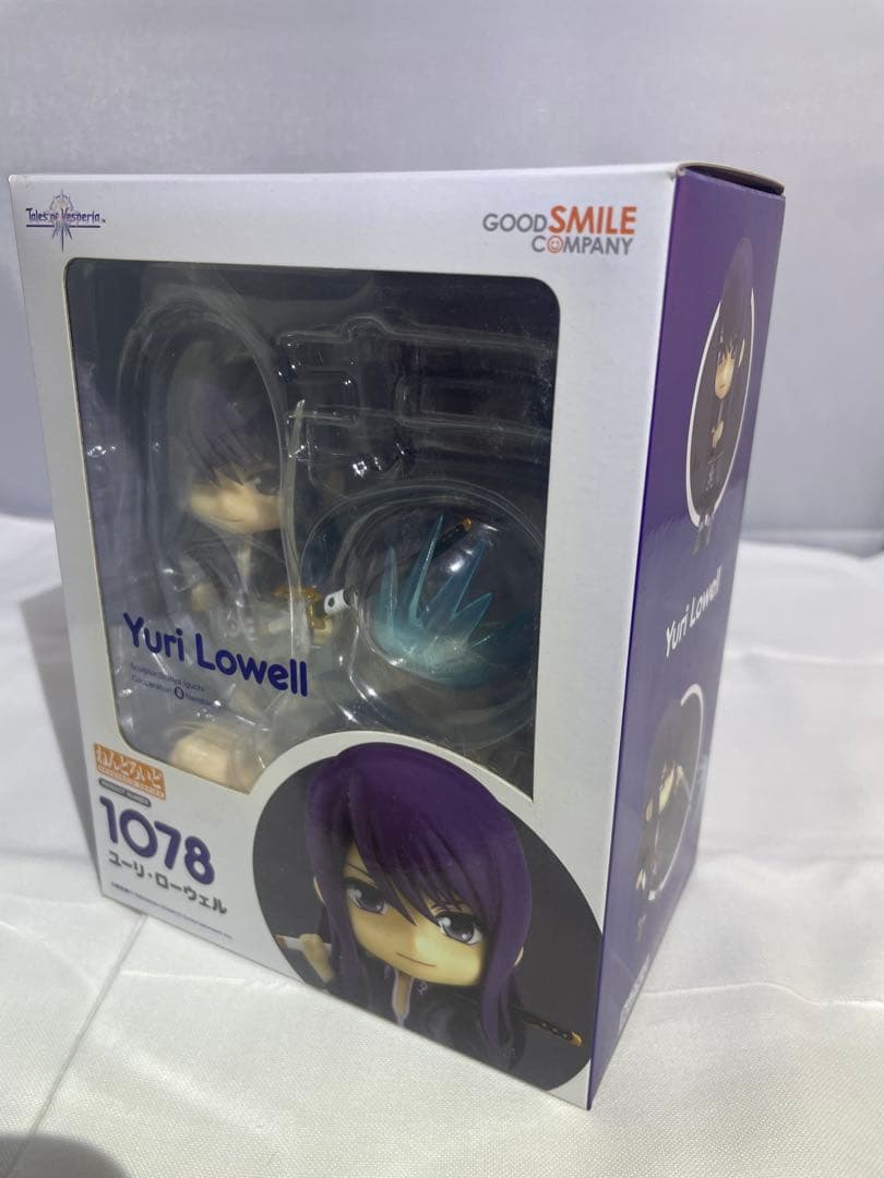 ユーリ・ローウェル ねんどろいど1078 テイルズ