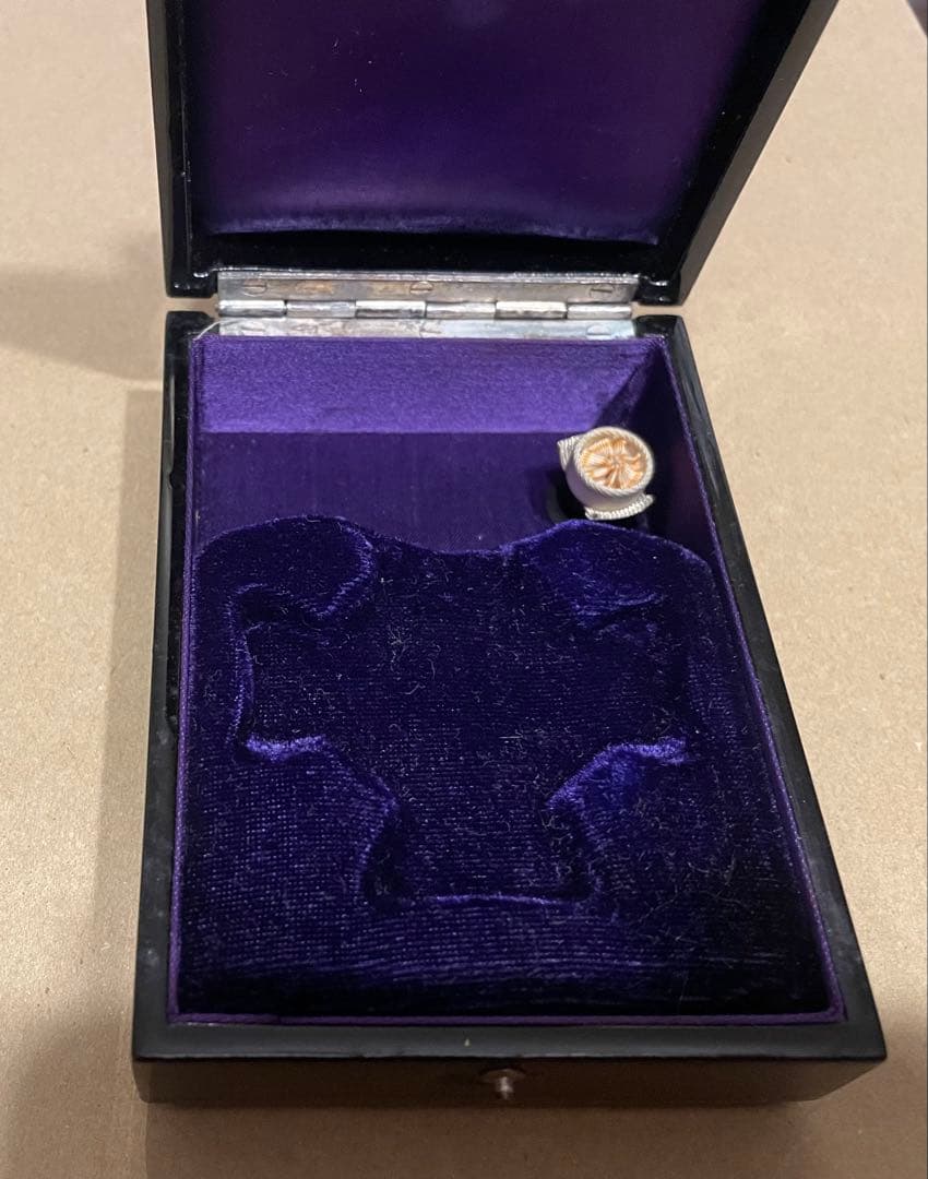 勲三等瑞宝章 箱付