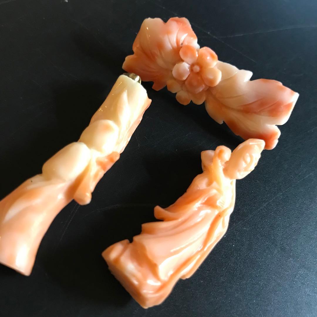 本珊瑚　小物類