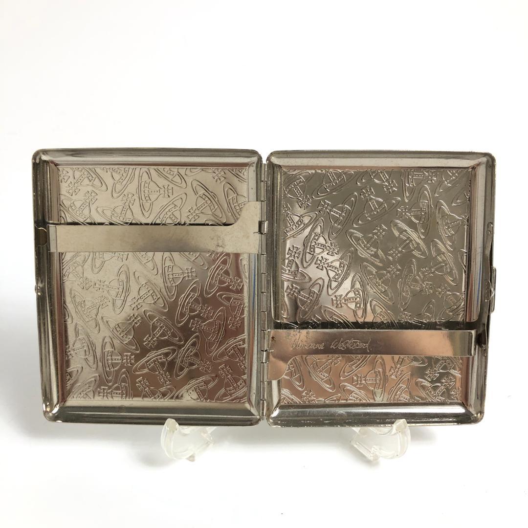 5F456/ヴィヴィアンウエストウッド/シガレットケース/シガレット/オーブ