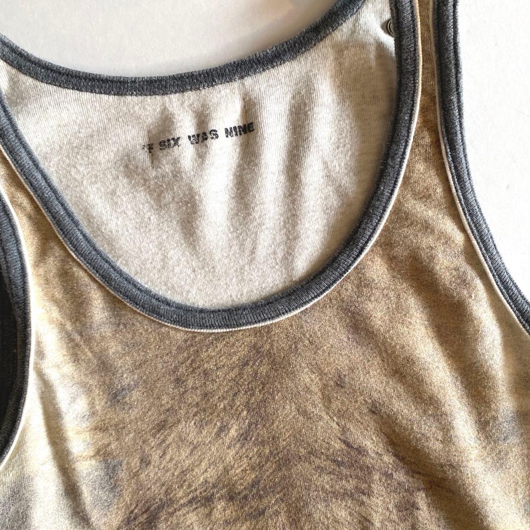 if six was nine RABBIT/ RUNNING初期