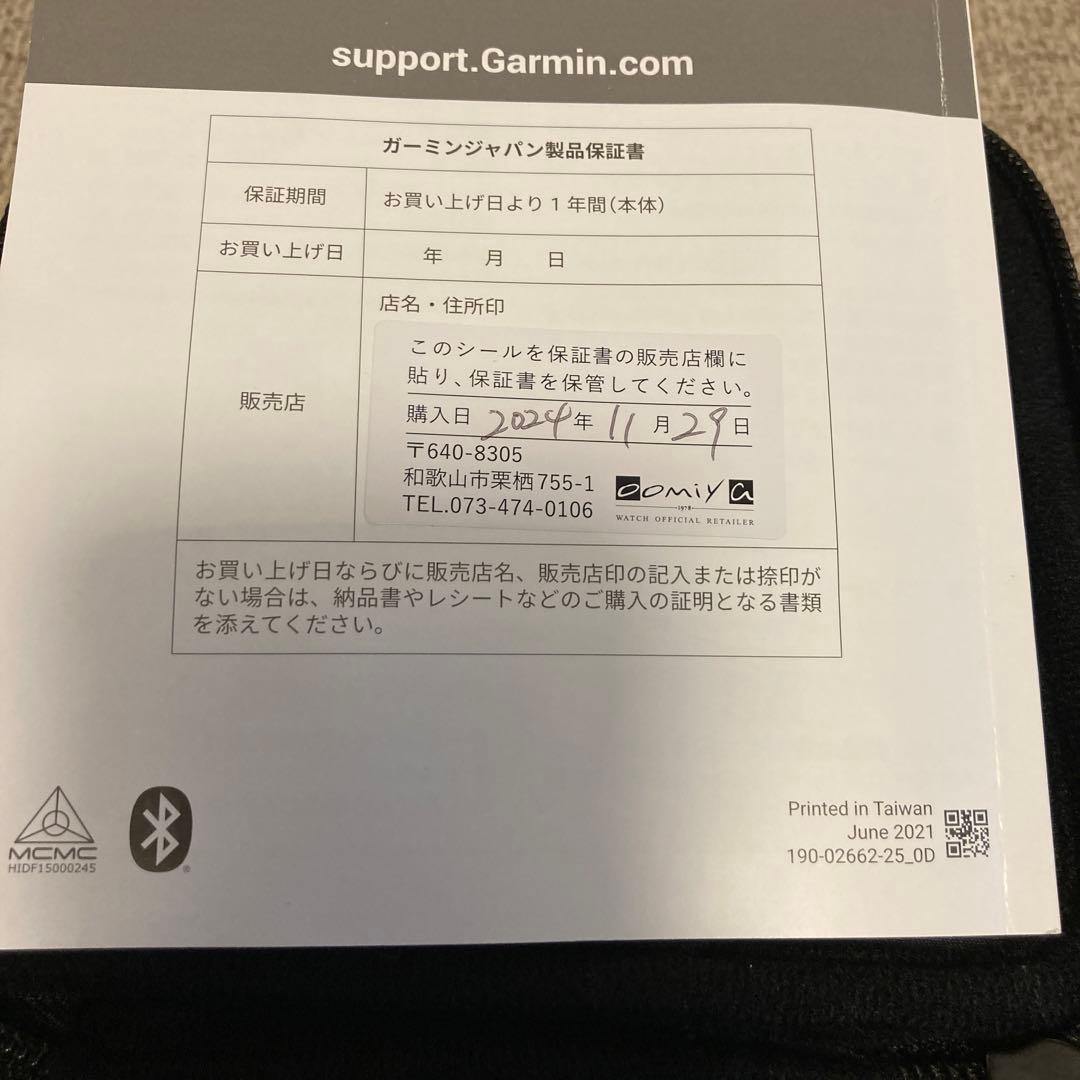 ラウンド用品・アクセサリー GARMIN approach R10