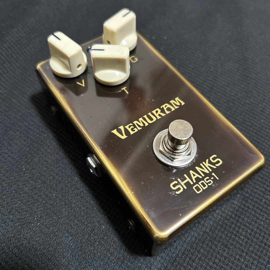 Vemuran Shanks ODS-1 シリアル100番代
