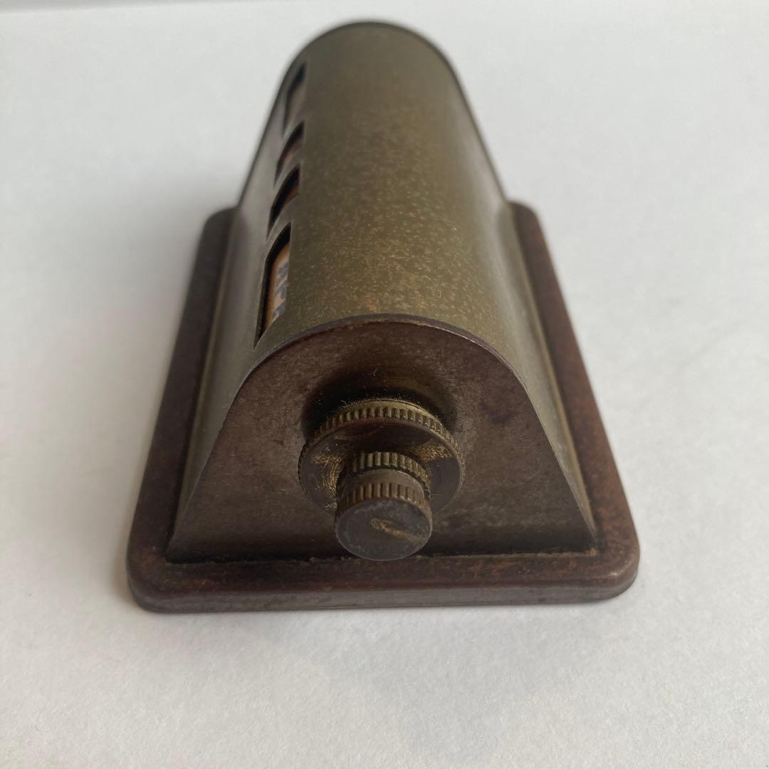 ヴィンテージ　万年カレンダー