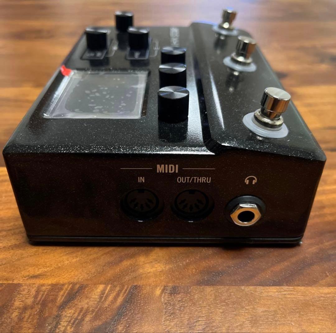 line6 HX stomp 付属品完備