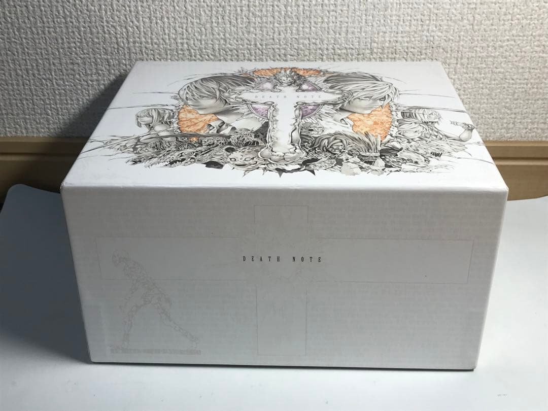 デスノート　1-13巻　全巻セット　書き下ろし収納ケース