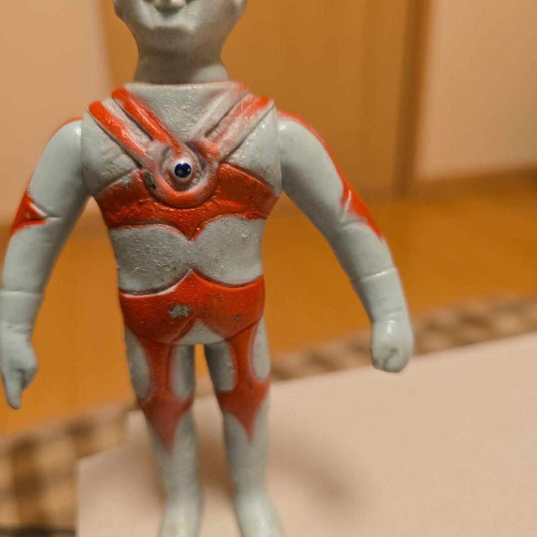 無版権ウルトラマンA