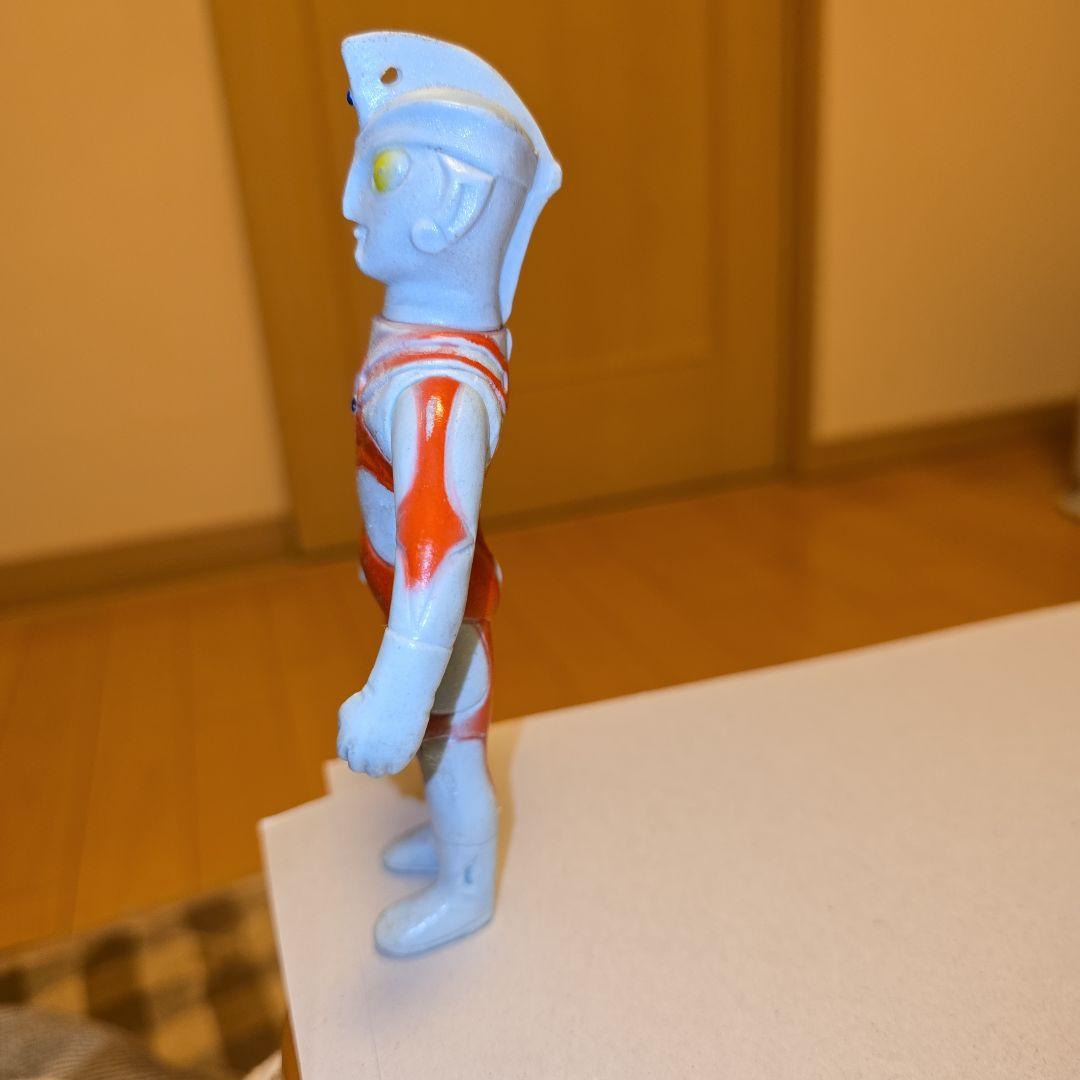 無版権ウルトラマンA