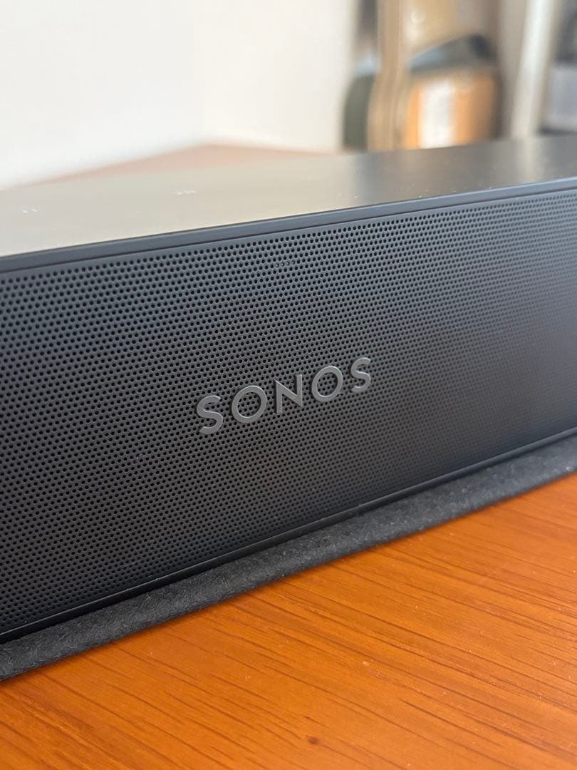 ◼️美品　Sonos Ray サウンドバー
