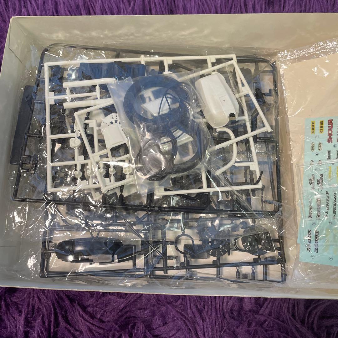 特攻の拓プラモデル