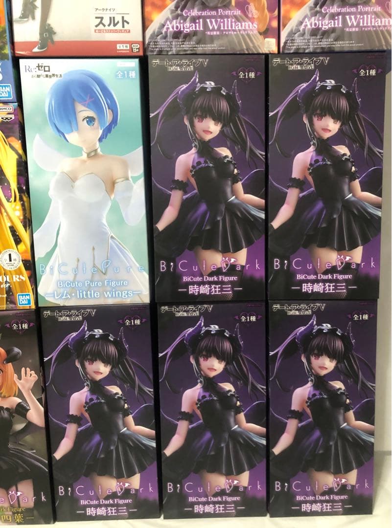 最新 プライズ フィギュア 22点 セット