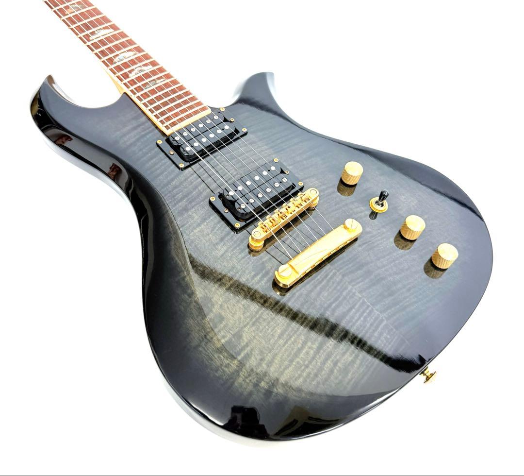 【美品】B.C.RICH EAGLE-680JE エレキギター