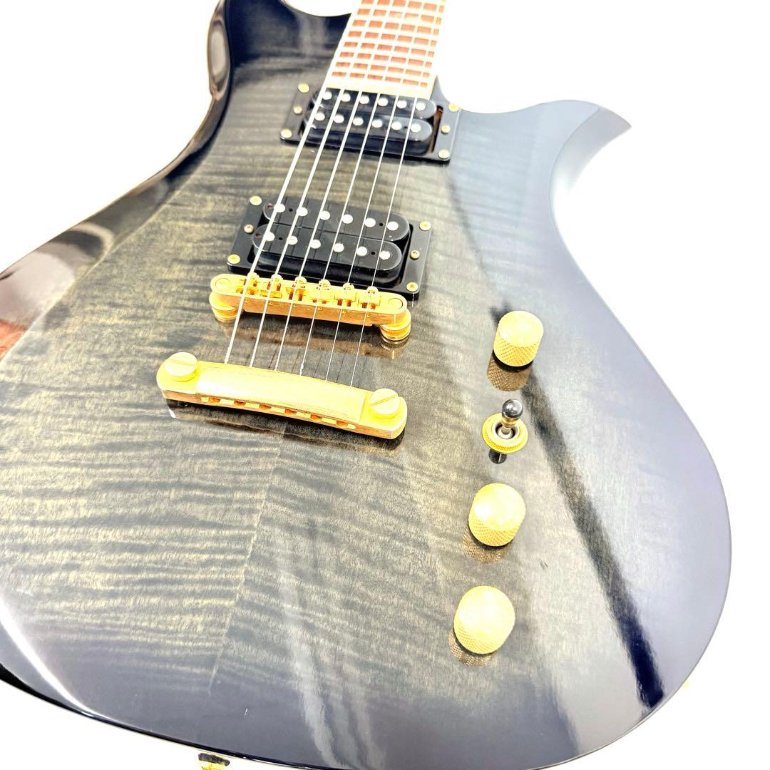 【美品】B.C.RICH EAGLE-680JE エレキギター