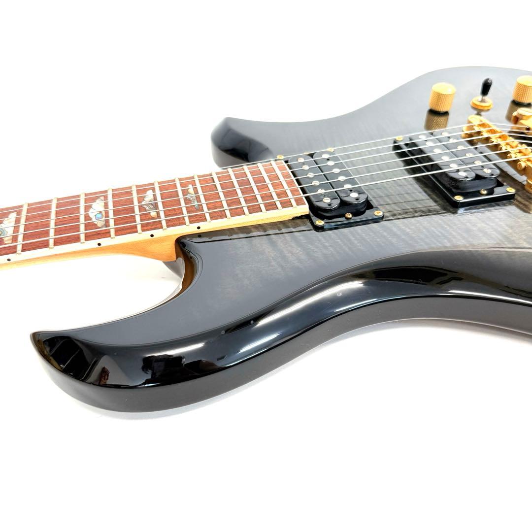 【美品】B.C.RICH EAGLE-680JE エレキギター