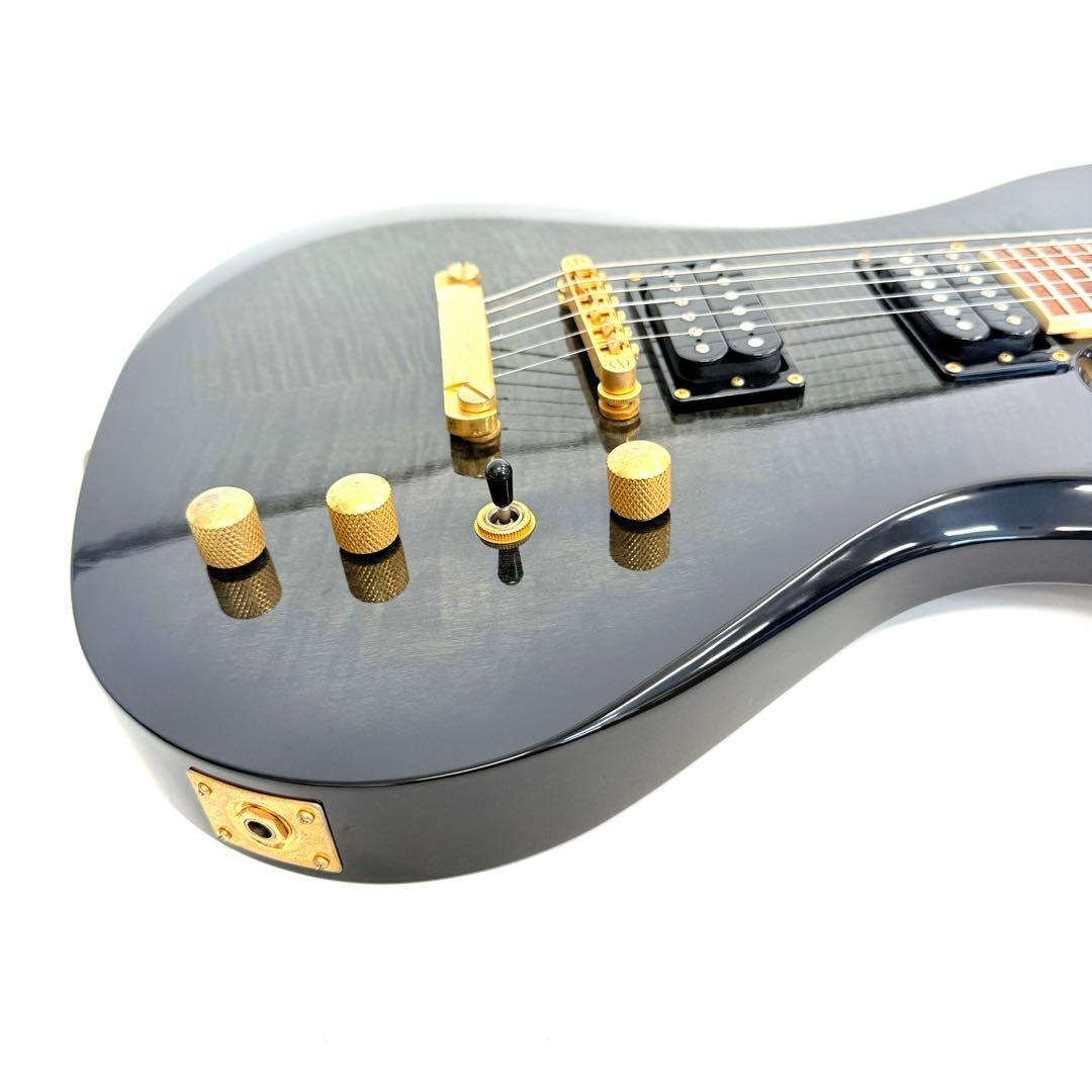 【美品】B.C.RICH EAGLE-680JE エレキギター