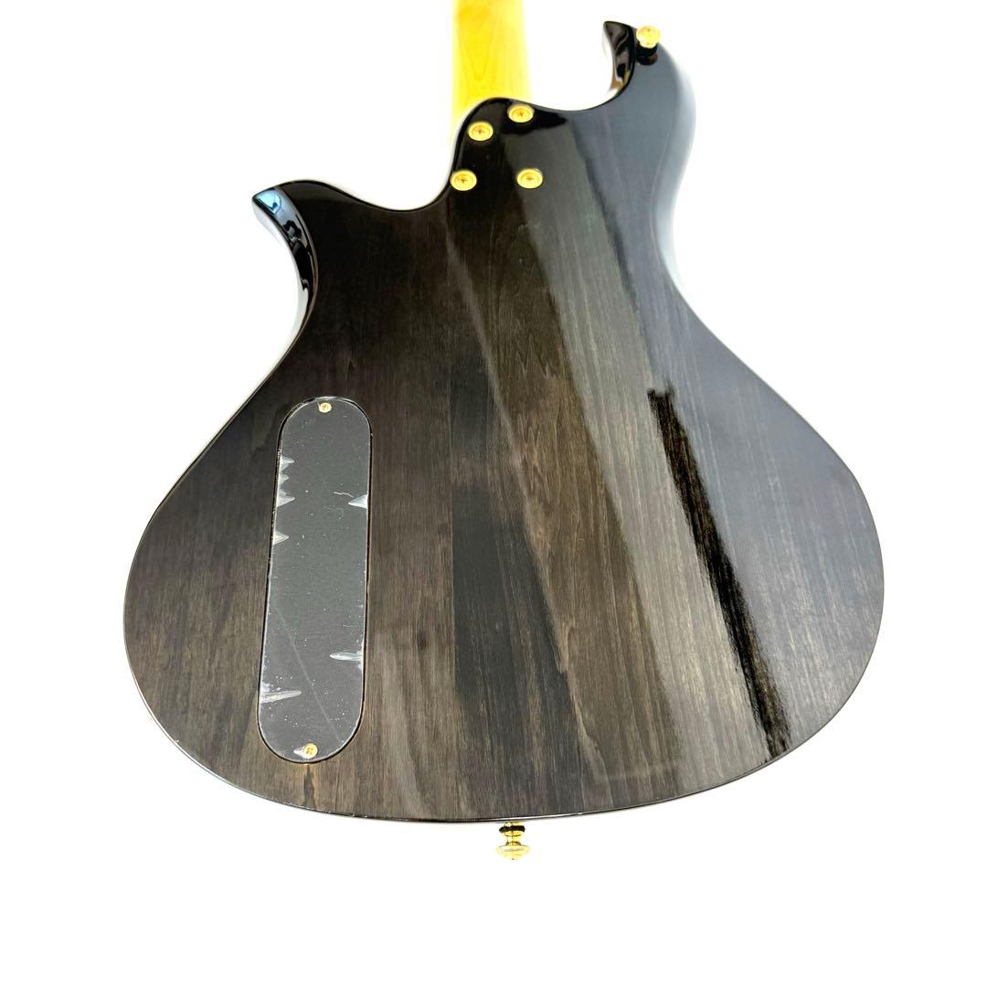 【美品】B.C.RICH EAGLE-680JE エレキギター