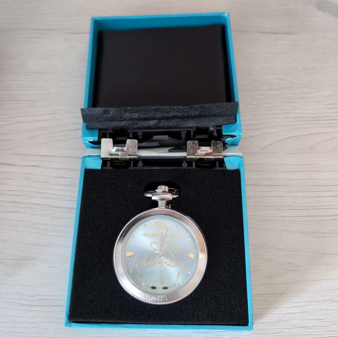 コウペンちゃん　懐中時計