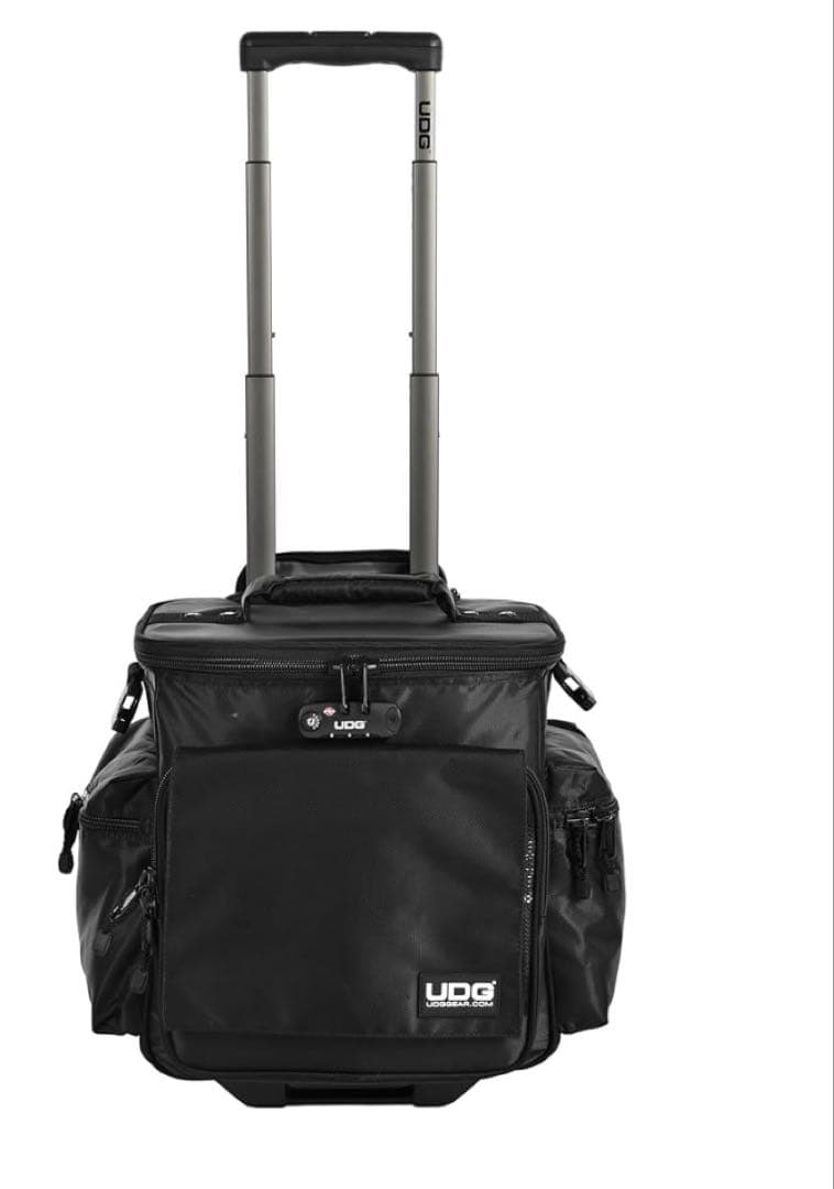 UDG キャリーケース ブラック