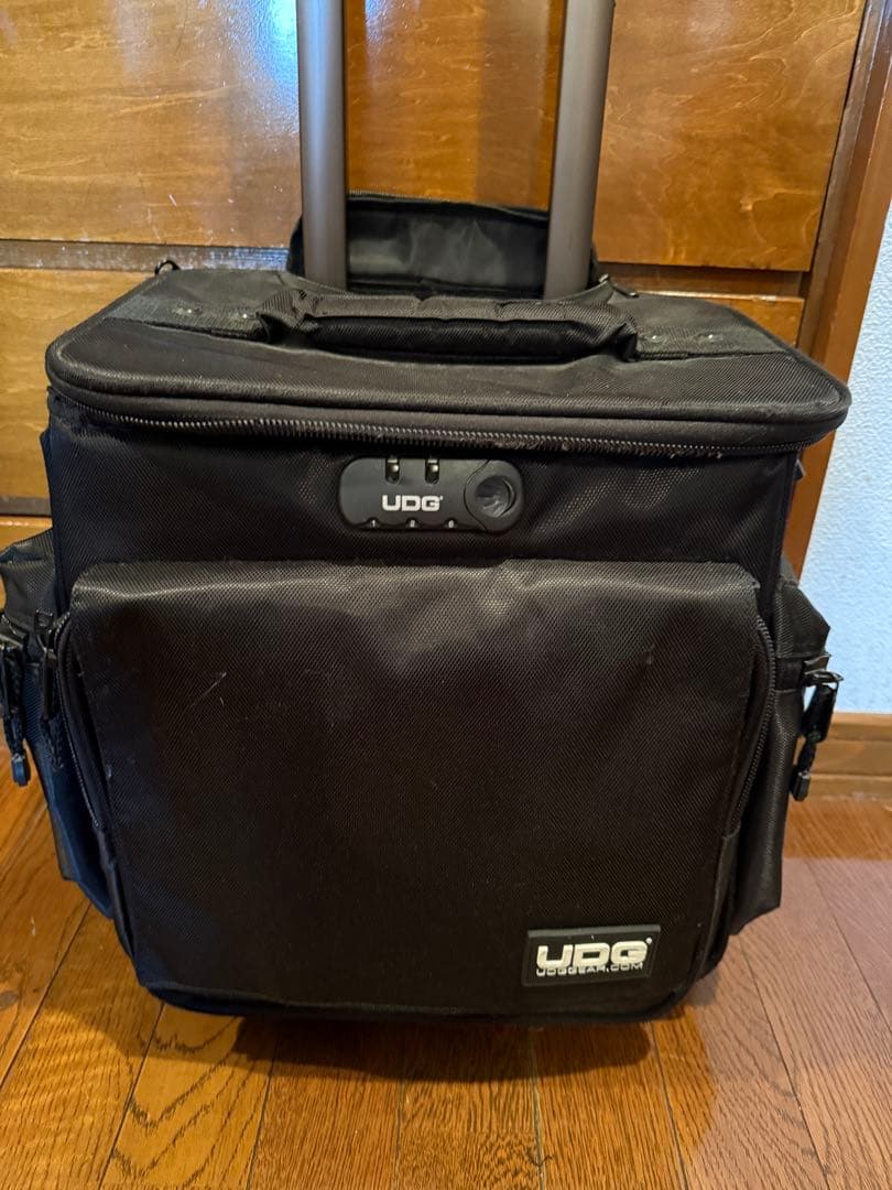 UDG キャリーケース ブラック