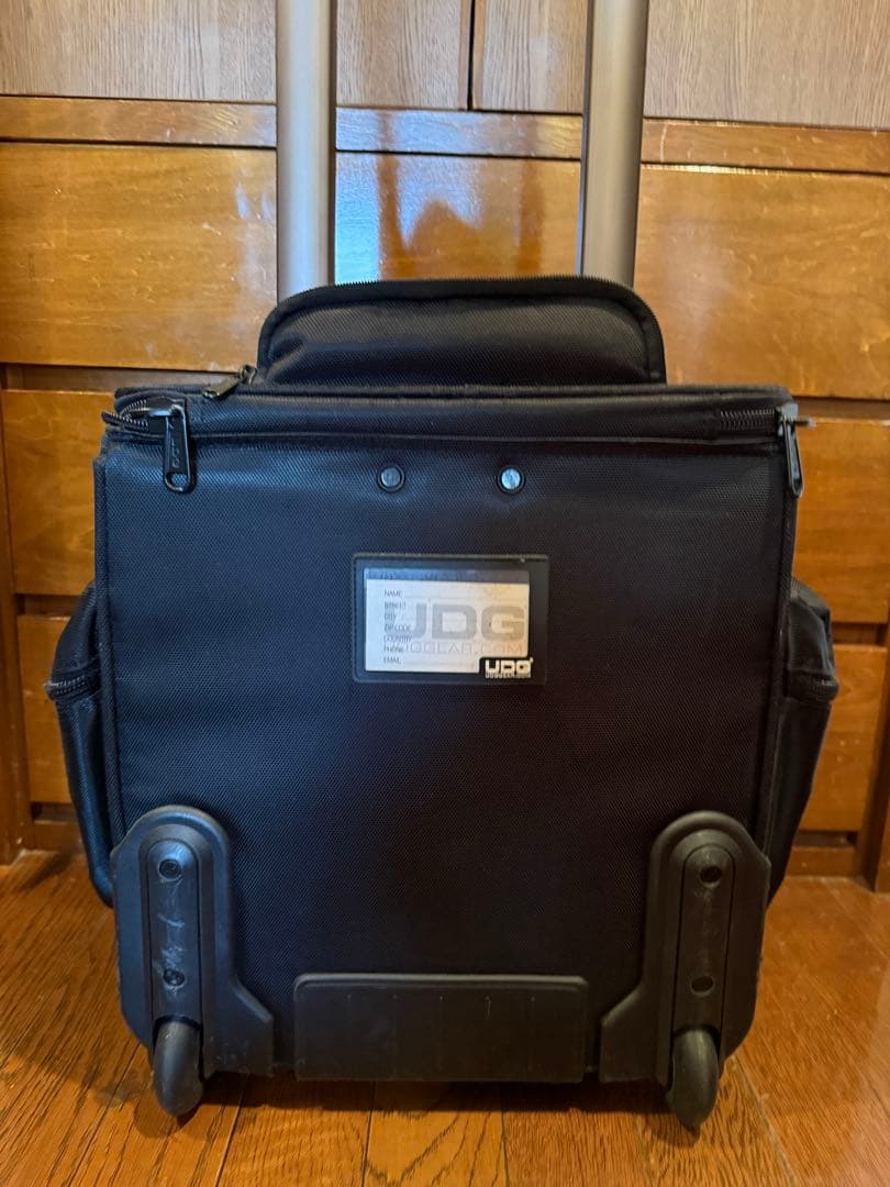 UDG キャリーケース ブラック