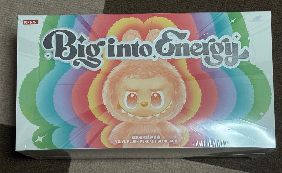 正規品　ラブブ アソートボックス ポップマート