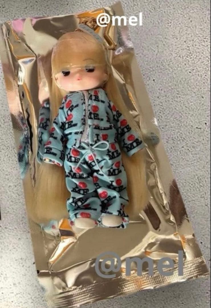 NOT CUTE ANYMORE Little-Mimi リトルミミ アイリット