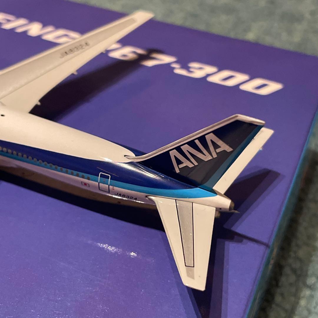 ANA 767-300 全日空 TOKYO 2016 オリンピック ph