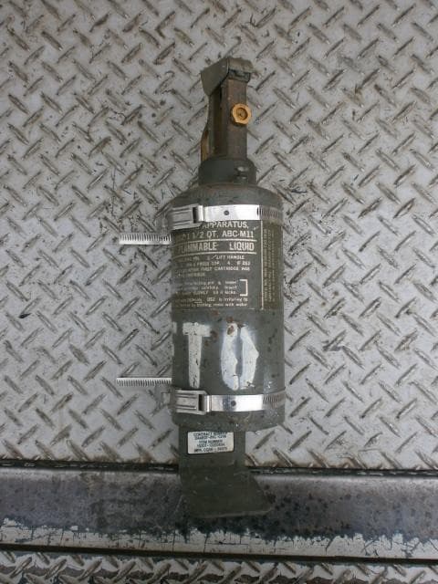 米軍実物 Decontaminating Apparatus DS2 ボトル