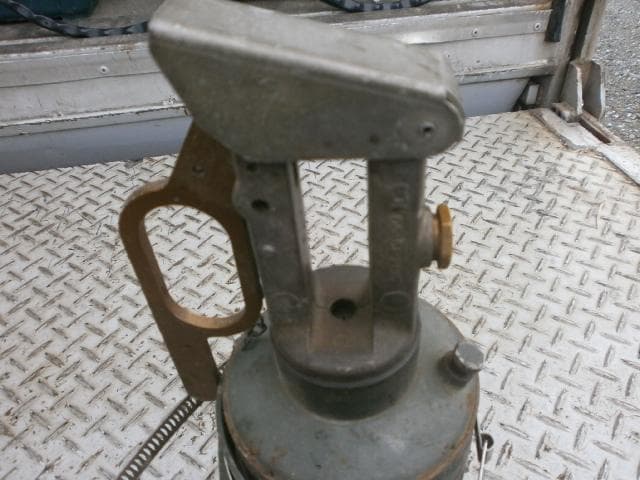 米軍実物 Decontaminating Apparatus DS2 ボトル