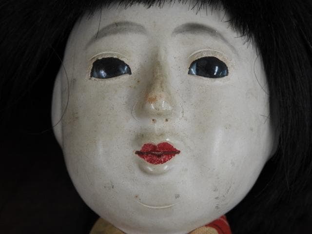 市松人形　花月　M903