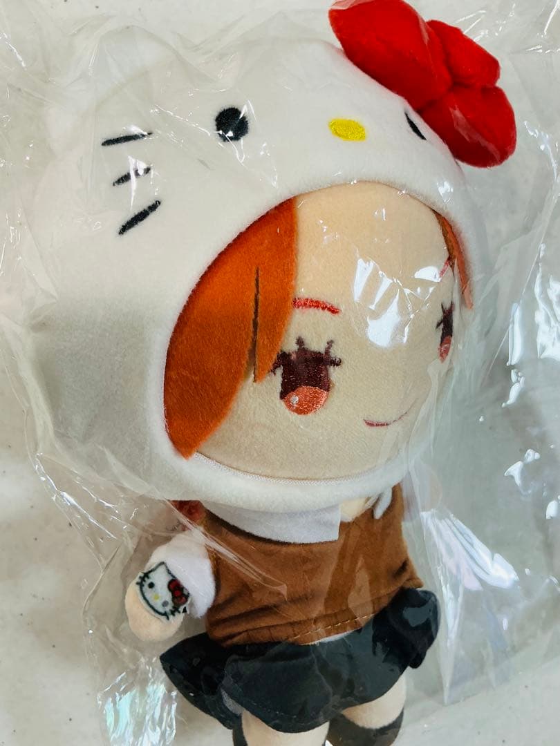 気になってる人が男じゃなかった サンリオPOPUP むにゅぐるみ3体