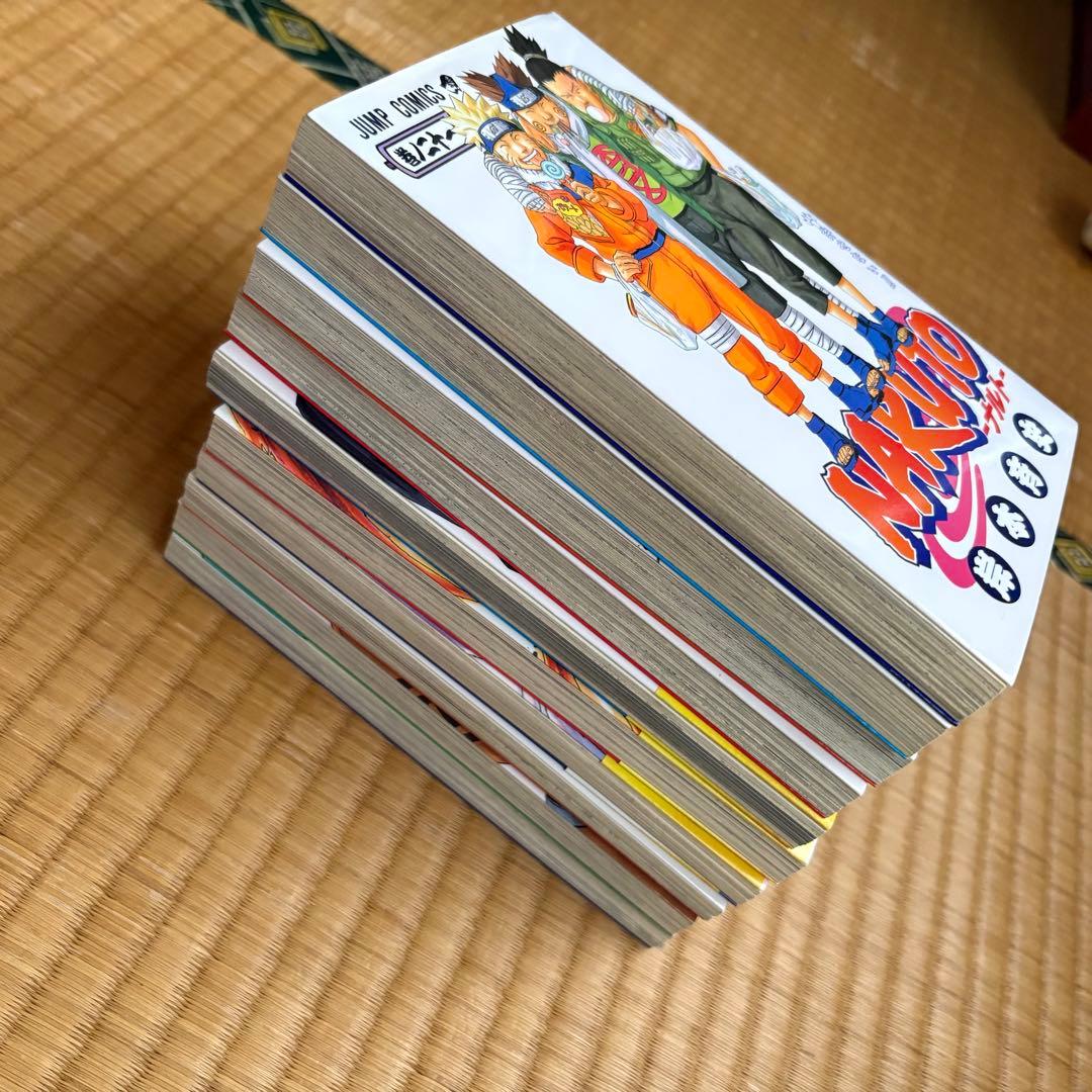 NARUTO全巻セット1～72巻少年漫画