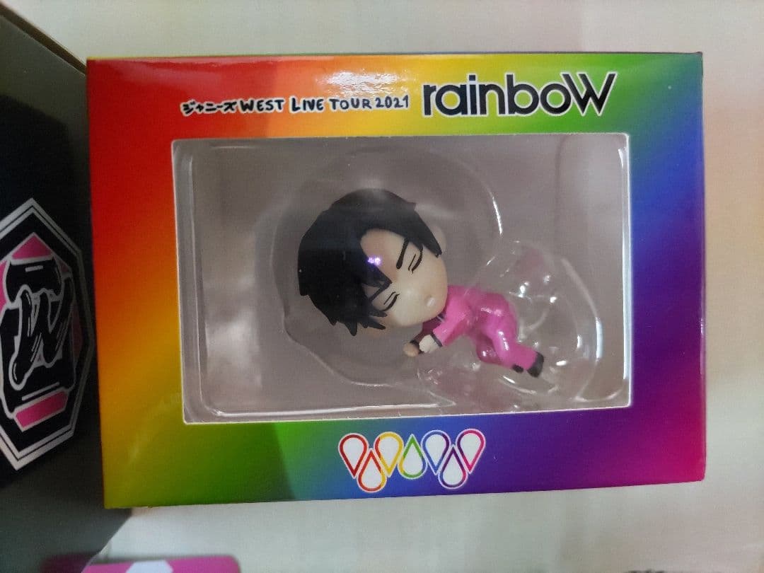 こっちゃん　小瀧望 ちびスト ぶらさげるヤツ フィギュア フック