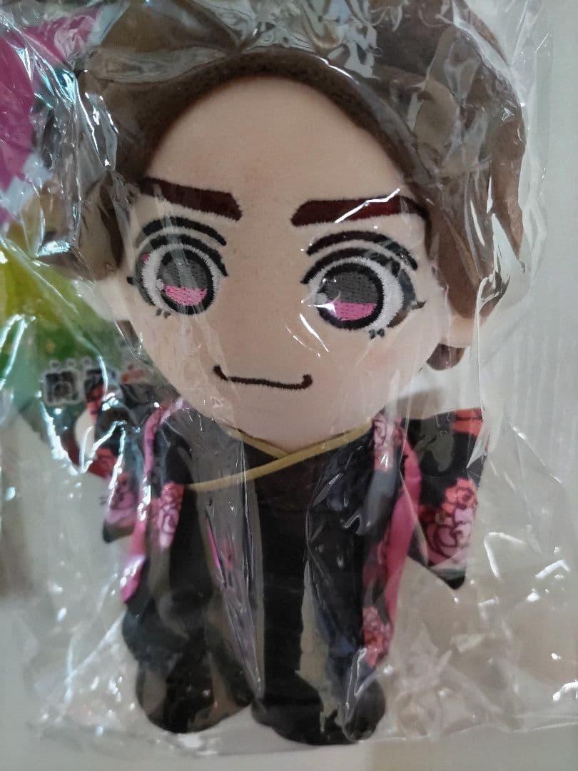 こっちゃん　小瀧望 ちびスト ぶらさげるヤツ フィギュア フック