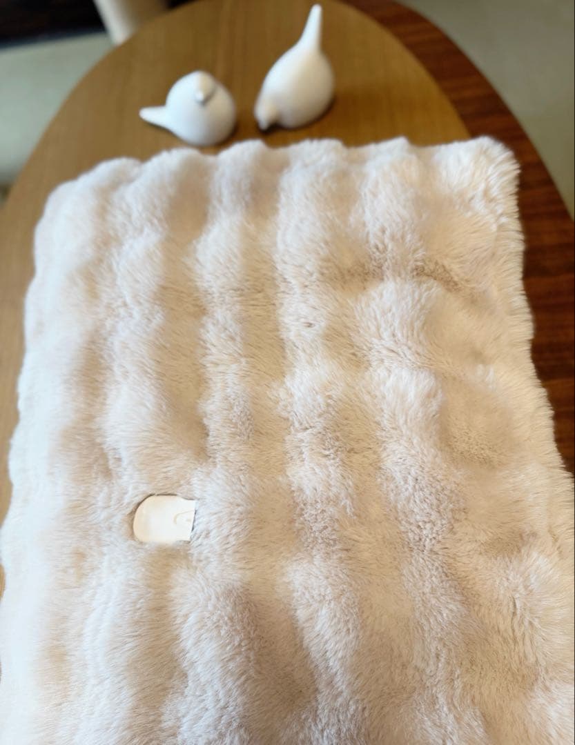 Rocotto 電気毛布 シングル