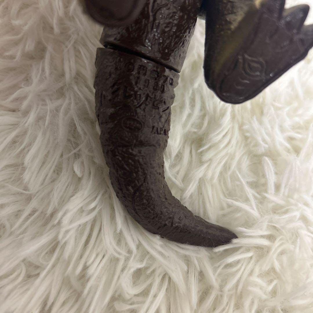 【極美品】クレッセント　キングザウルス　ポピー　円谷プロダクション　1980年製