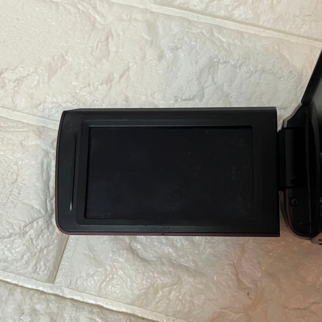 【動作確認済】HC-V620M デジタルハイビジョン ビデオカメラ Pana