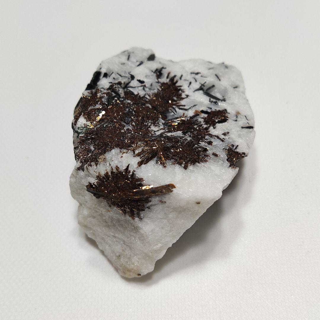 パワーストーン　アストロフィライト　星葉石　原石　天然石　75g　No.170