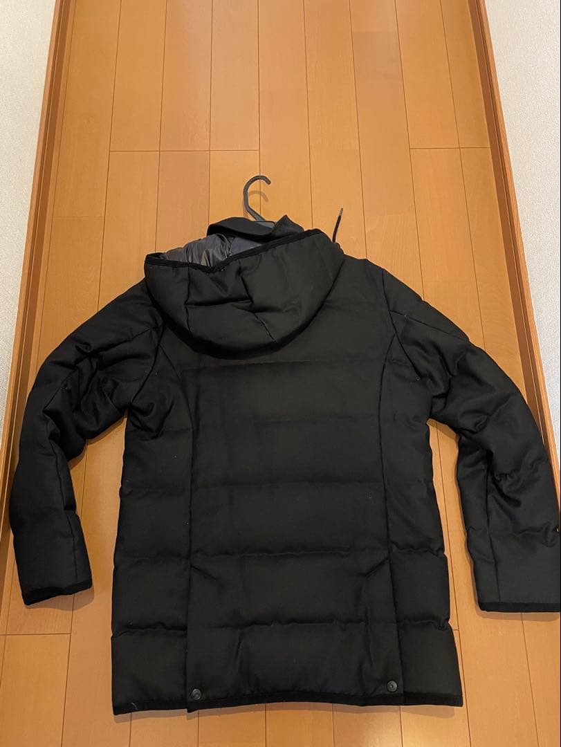 ナノユニバース 西川 ダウンジャケット