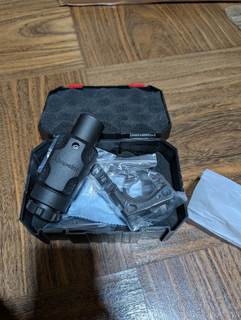 EvaluationGear 3XMAG マグニファイア LEAPセット