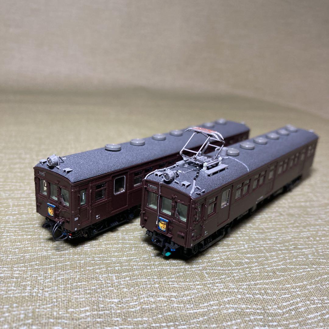 特製品 クモハ11248,クハ16007南武支線2輌セット