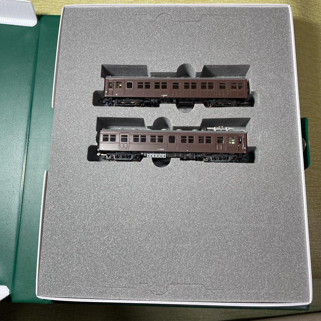 特製品 クモハ11248,クハ16007南武支線2輌セット