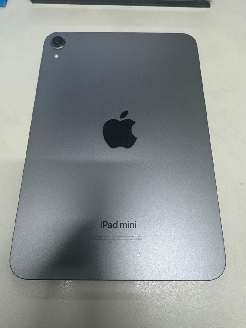 Apple iPad mini 第7世代 128GB Wifi スペースグレー