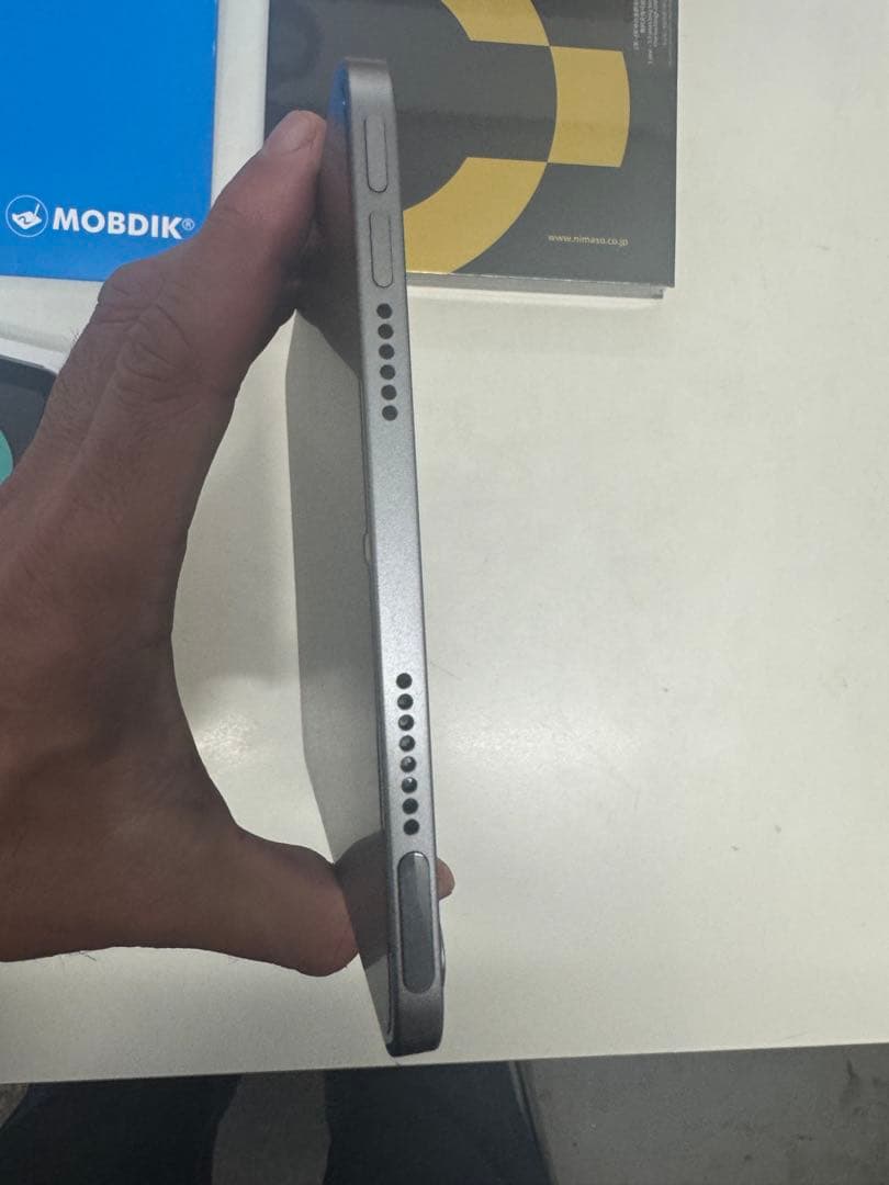 Apple iPad mini 第7世代 128GB Wifi スペースグレー