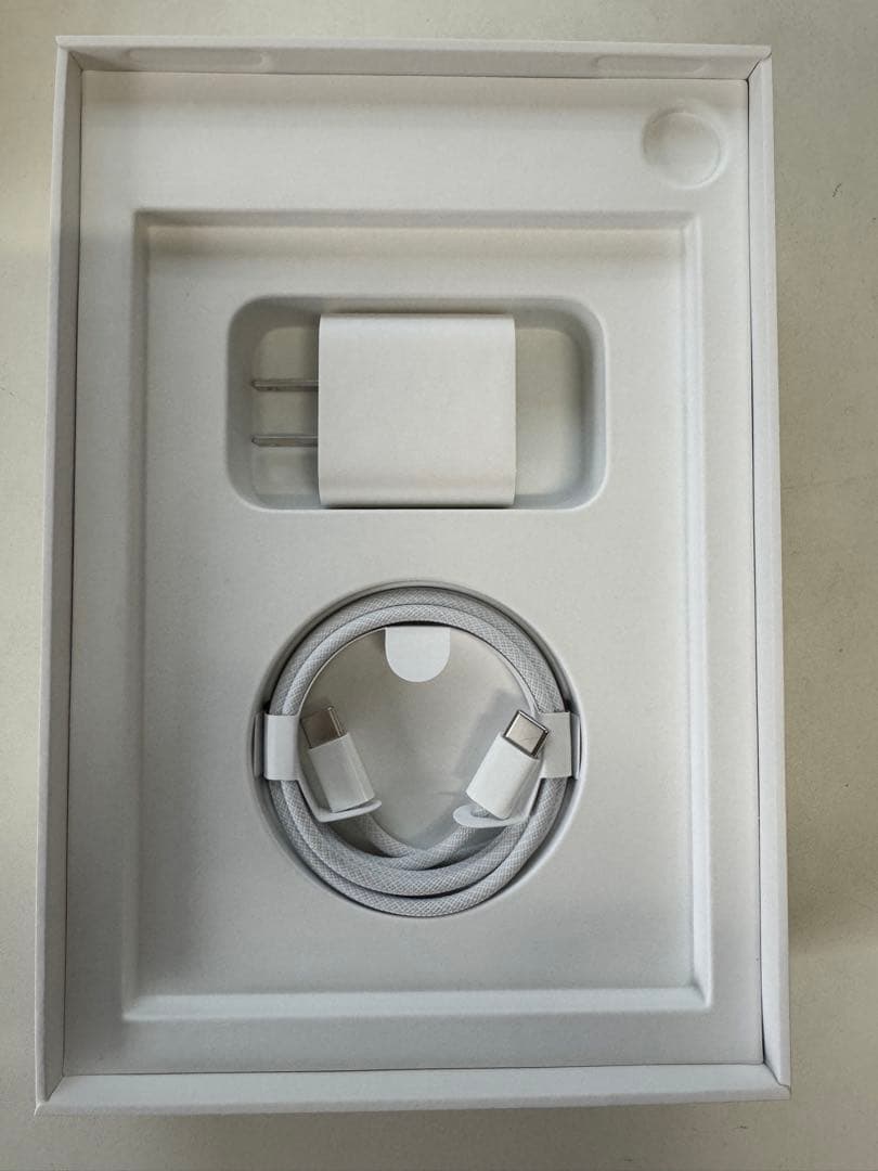 Apple iPad mini 第7世代 128GB Wifi スペースグレー