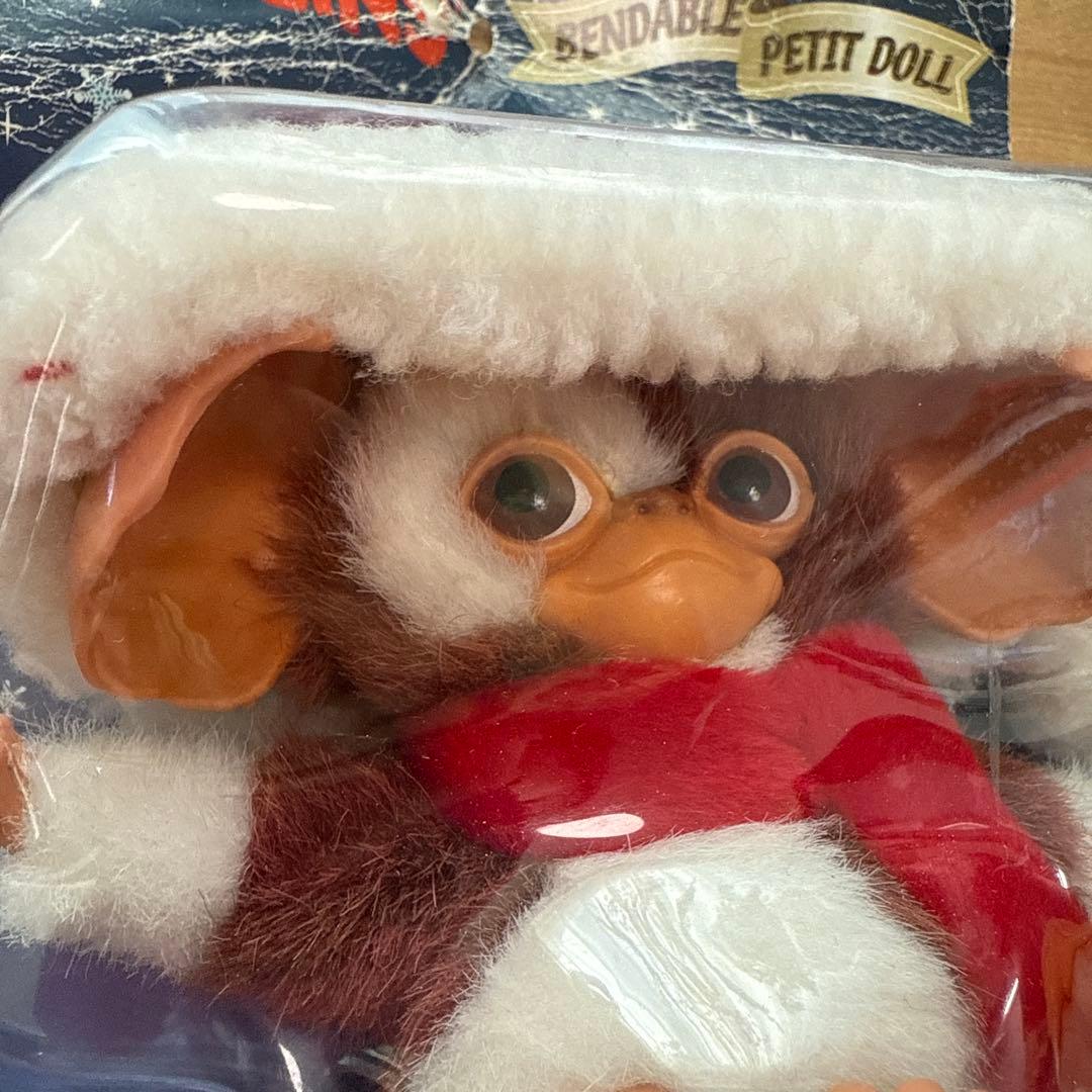 グレムリン ギズモ　BENDABLE PETIT DOLL フィギュア　モグワイ