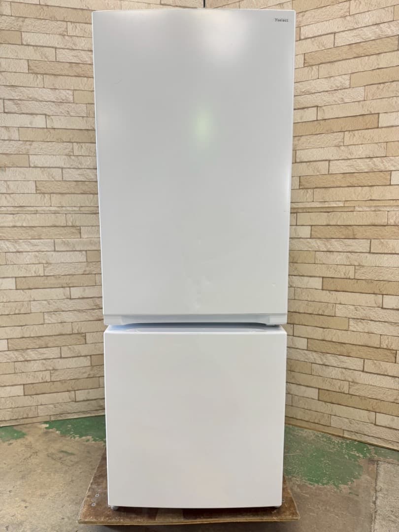 大阪送料無料★3か月保障付き★冷蔵庫★2022年★YRZ-F15J★IR-688