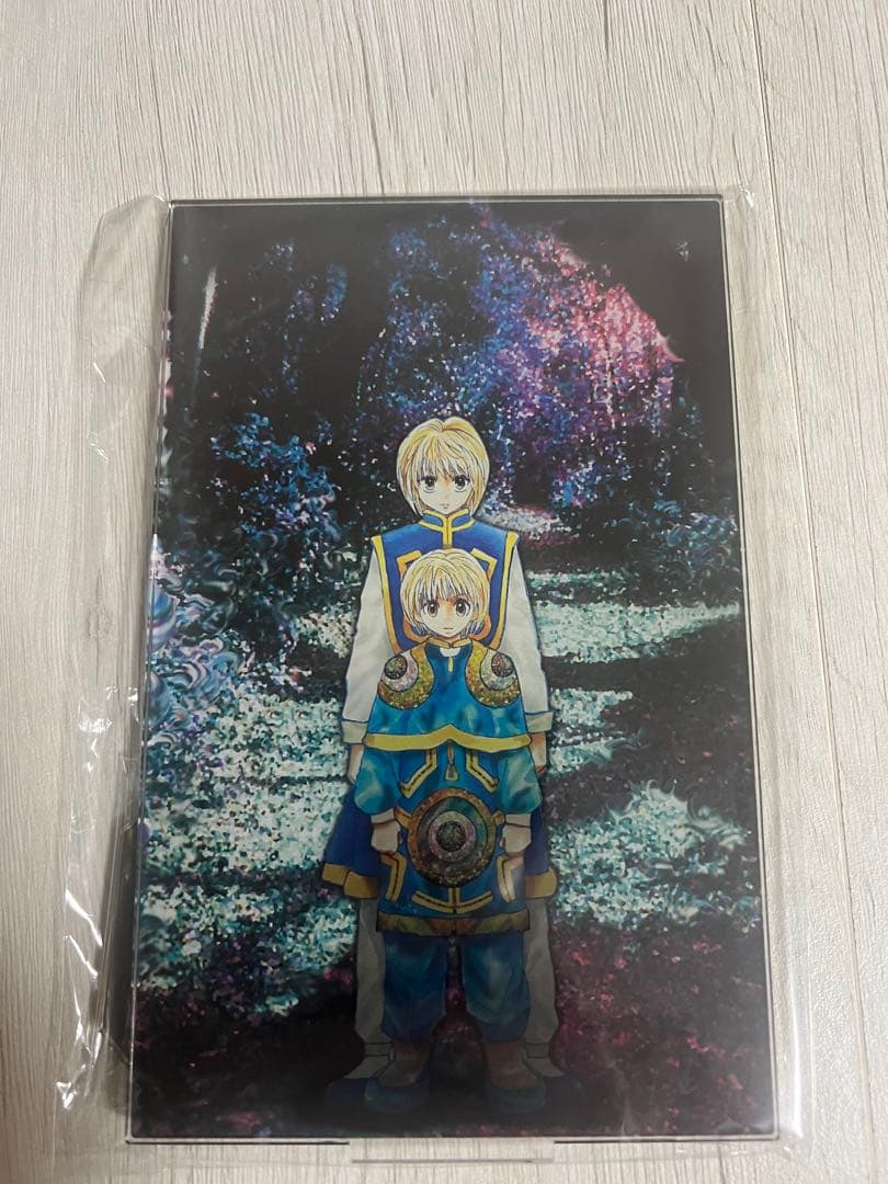 HUNTER × HUNTER クラピカ 追憶編 アクリルスタンド